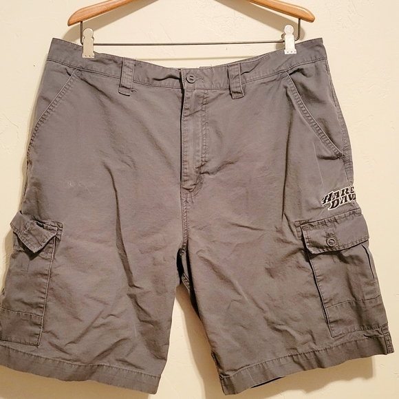 HarleyDavidson Shorts Harley Davidson Cargo Shorts Poshmark